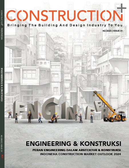 Construction+ Single Edition Indonesia 2023/December