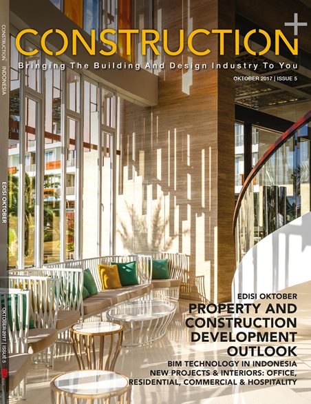 Construction+ Single Edition Indonesia 2017/October