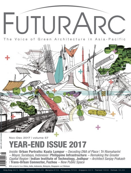 FuturArc Single Edition 2017/Nov-Dec