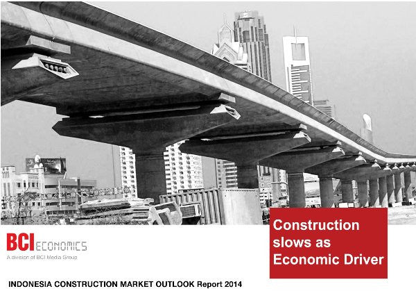 Indonesia Construction Market Outlook 2014