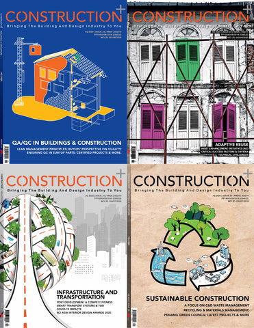 Construction+ Subscriptions