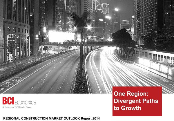 Regional Construction Market Outlook 2014