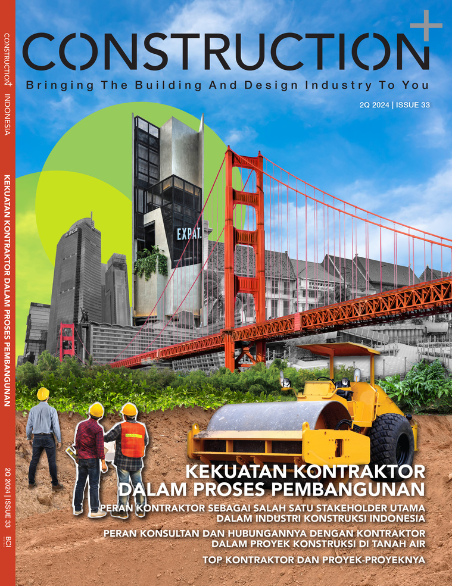 Construction+ Single Edition Indonesia 2024/June