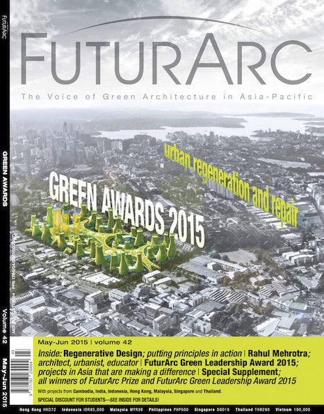 FuturArc Single Edition 2015/May-Jun