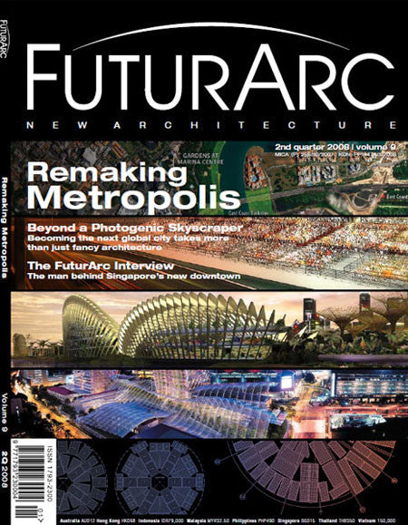 FuturArc Single Edition 2008/Q2