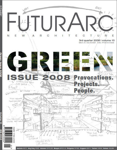 FuturArc Single Edition 2008/Q3