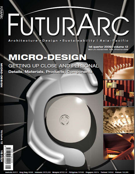 FuturArc Single Edition 2009/Q1
