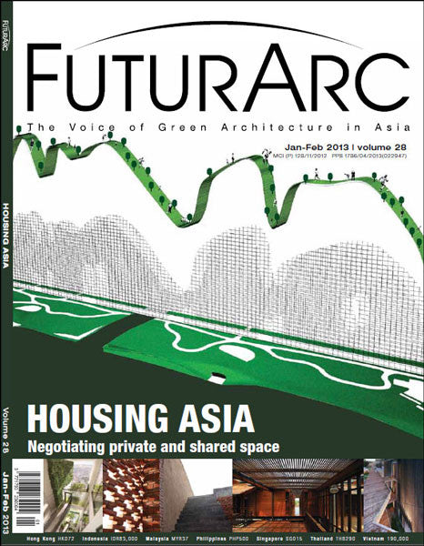 FuturArc Single Edition 2013/Jan-Feb
