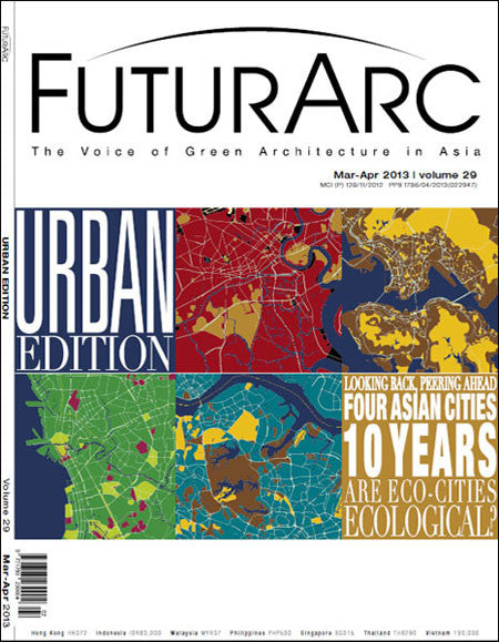 FuturArc Single Edition 2013/Mar-Apr
