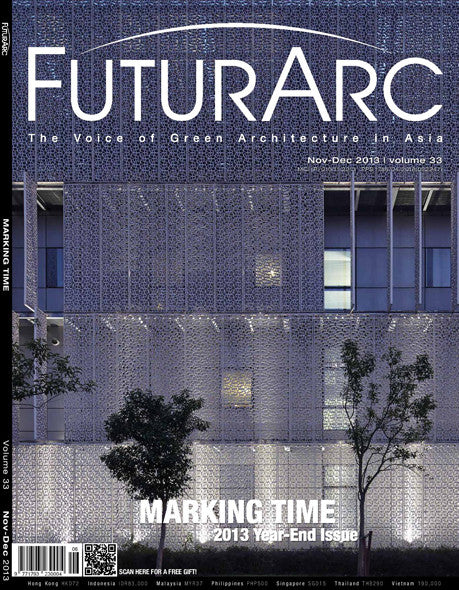 FuturArc Single Edition 2013/Nov-Dec