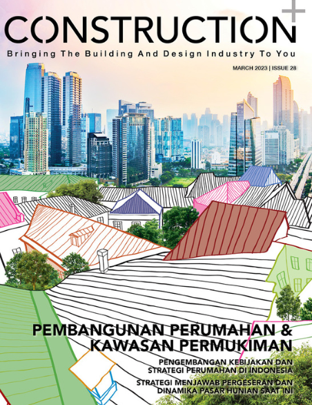 Construction+ Single Edition Indonesia 2023/March