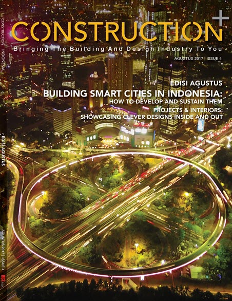 Construction+ Single Edition Indonesia 2017/August