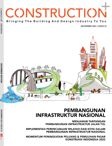 Construction+ Single Edition Indonesia 2021/December
