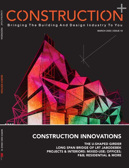 Construction+ Single Edition Indonesia 2020/March