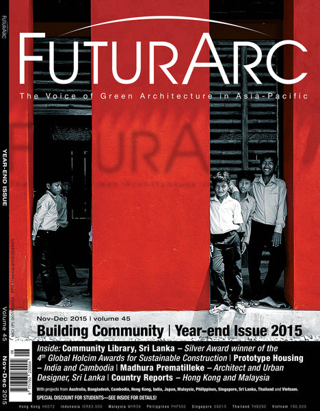 FuturArc Single Edition 2015/Nov-Dec