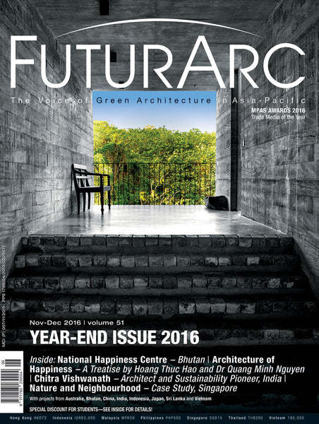 FuturArc Single Edition 2016/Nov-Dec