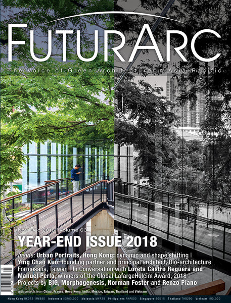 FuturArc Single Edition 2018/Nov-Dec