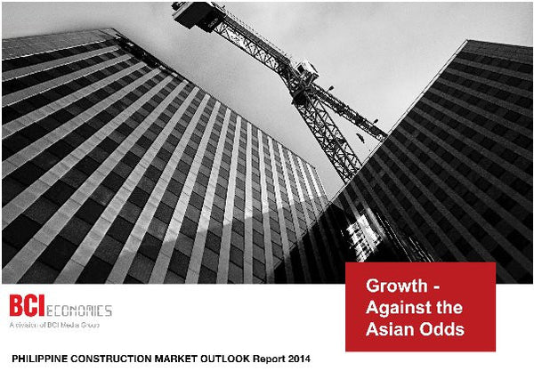 Philippines Construction Market Outlook 2014