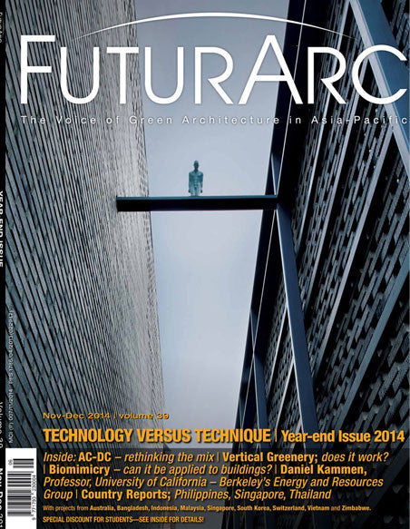 FuturArc Single Edition 2014/Nov-Dec